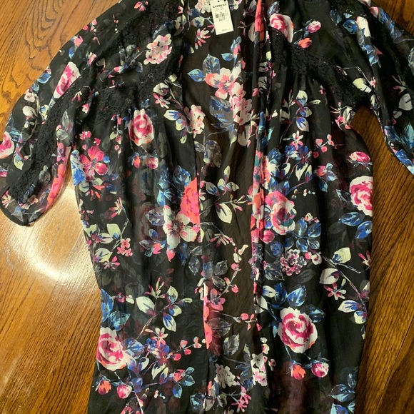 Express kimono brand new with tags - Picture 2 of 3